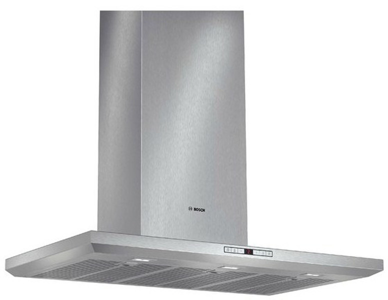 Bosch Serie 8 DWB091U50 Wall-mounted 980m³/h A+ Stainless steel cooker hood