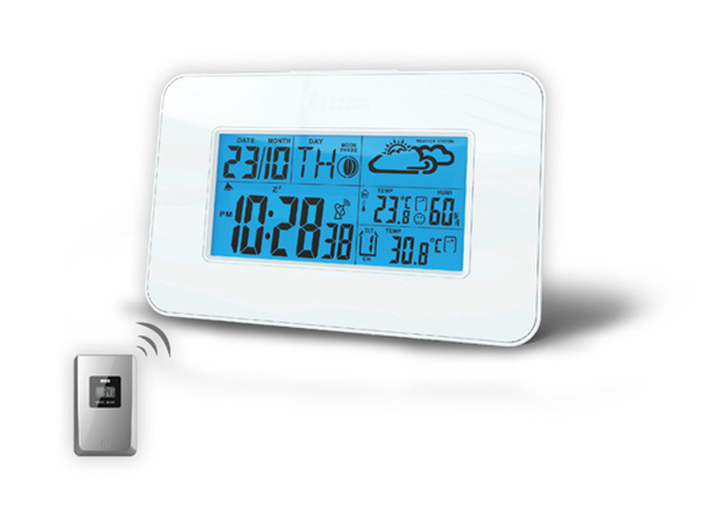 Solight TE66 weather station