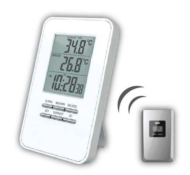 Solight TE44 weather station