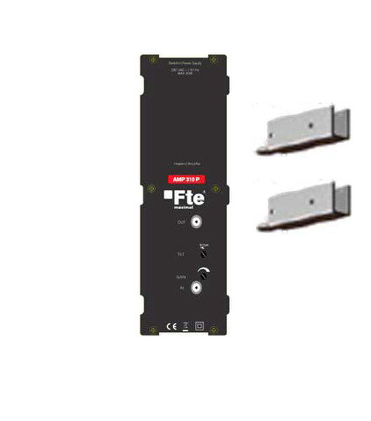 Fte maximal AMP 310 PR Modular headend amplifier