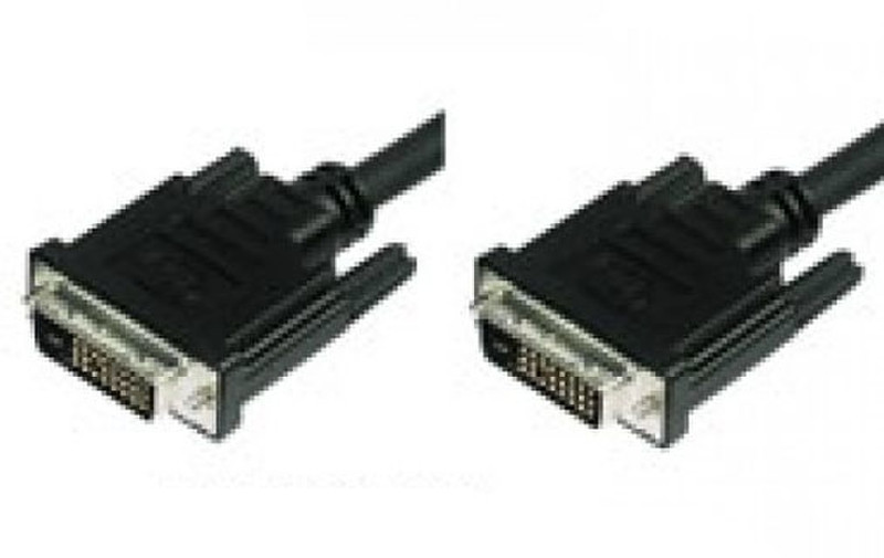 Techly 1.8m DVI-I