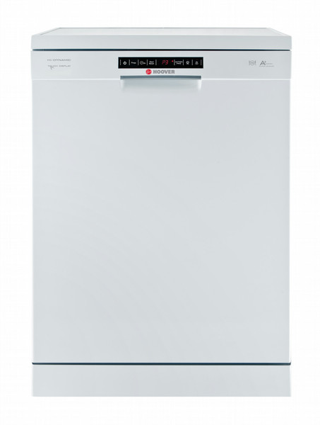 Hoover DDY 65341 Freestanding 15place settings A+ dishwasher