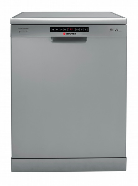 Hoover DDY 65341X Отдельностоящий 15мест A+ посудомоечная машина