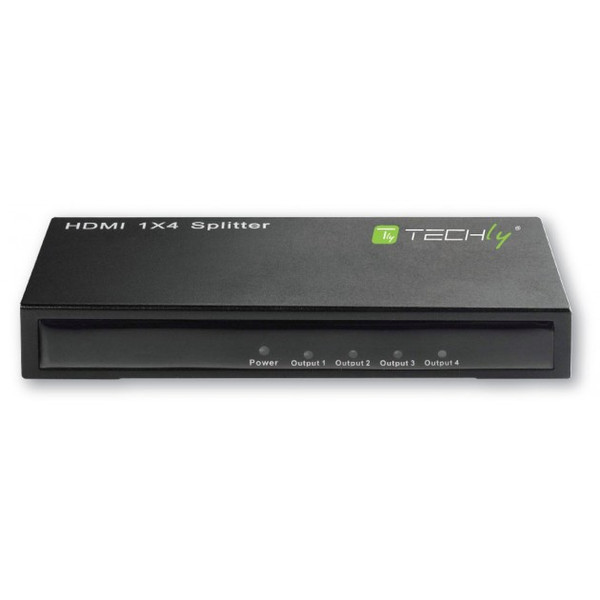 Techly IDATA HDMI-4SP Videosplitter