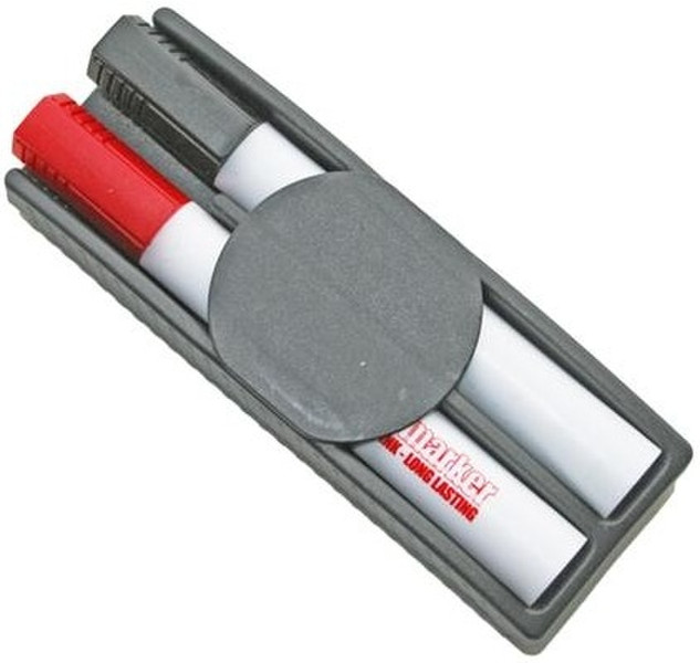 Platinet MPWB2 Black,Red 2pc(s) marker