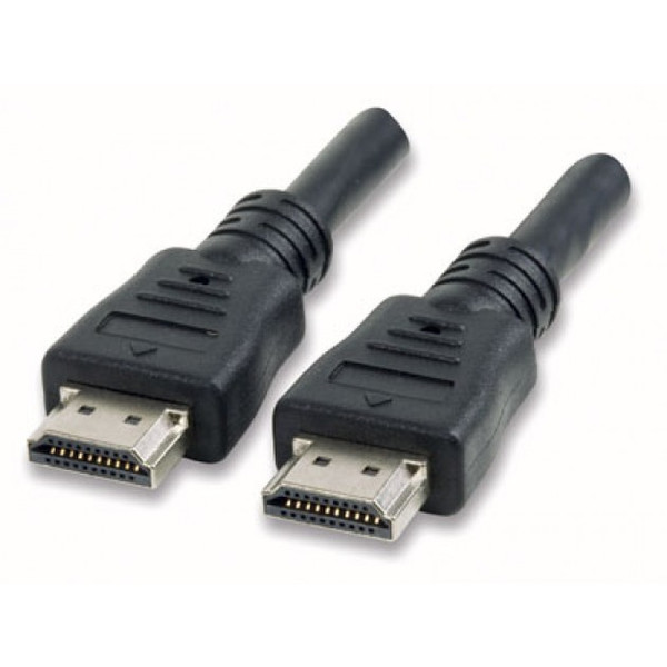 Techly 1m HDMI M/M