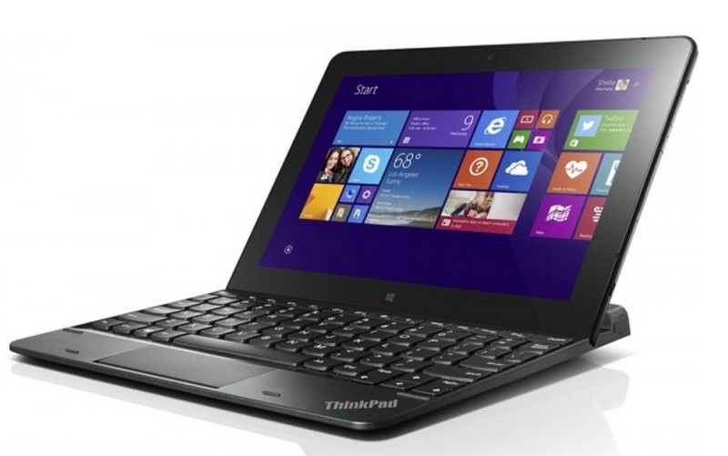 Lenovo ThinkPad 10 Ultrabook US