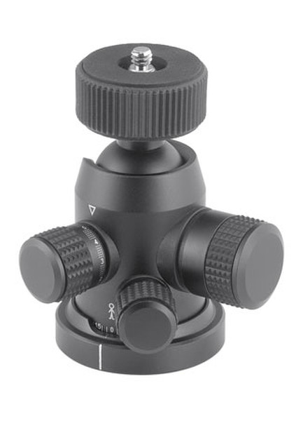 Cullmann MAGNESIT 10Nm Black tripod head