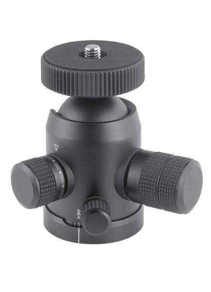 Cullmann MAGNESIT 30Nm Black tripod head