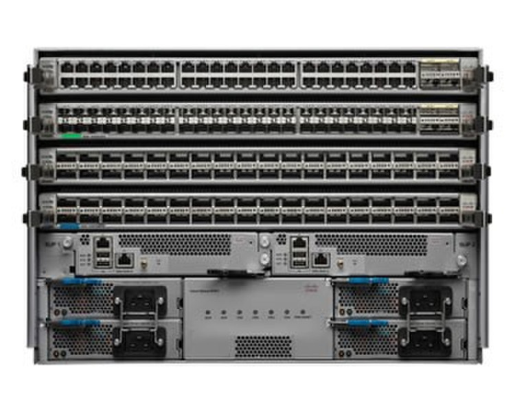 Cisco Nexus 9504