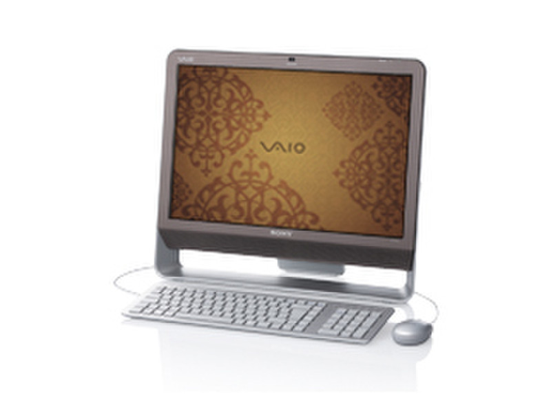 Sony VAIO VGC-JS1E/T 2.53GHz E7200 Small Desktop Black PC