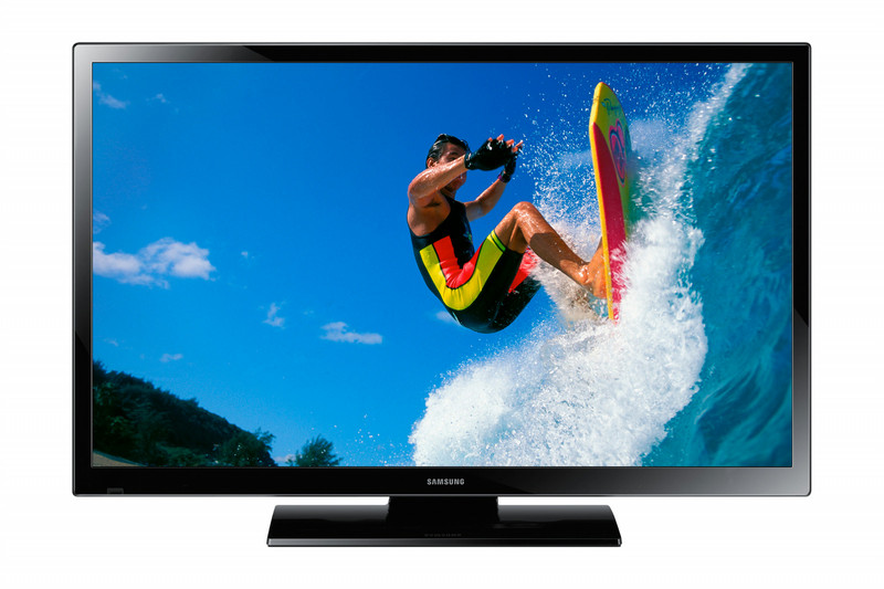 Samsung PE43H4000AK 43Zoll Schwarz Plasma-Fernseher