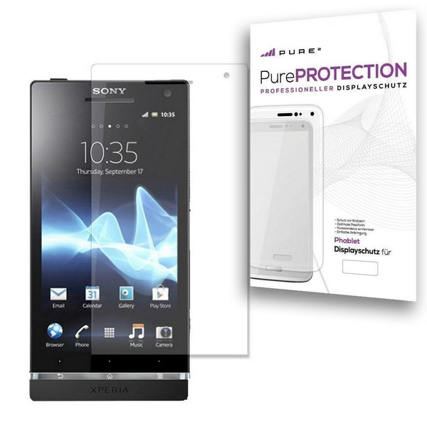 Pure 16000870 screen protector