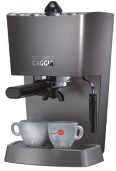Gaggia Espresso Dose Espresso machine 1.25L 2cups