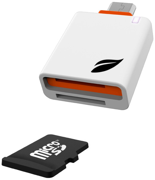 Leef LACMOWN00E6 Внутренний Micro-USB устройство для чтения карт флэш-памяти