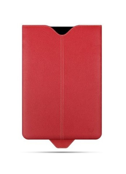 BeyzaCases BZ03164 10.1Zoll Beuteltasche Rot Tablet-Schutzhülle