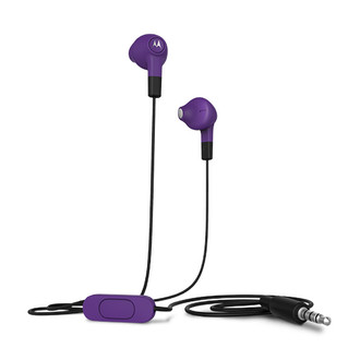 Zebra 89727N In-ear Binaural Wired Violet