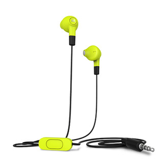Zebra 89720N In-ear Binaural Wired Lime
