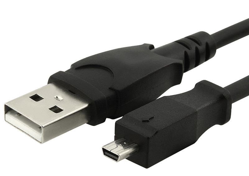 eForCity BKODU8XXCAB1 USB cable