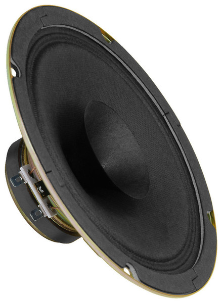 Monacor SP-276/8 5W Black loudspeaker