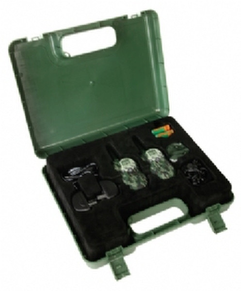 Topcom Twintalker 3800 Camouflage Pack 8канала