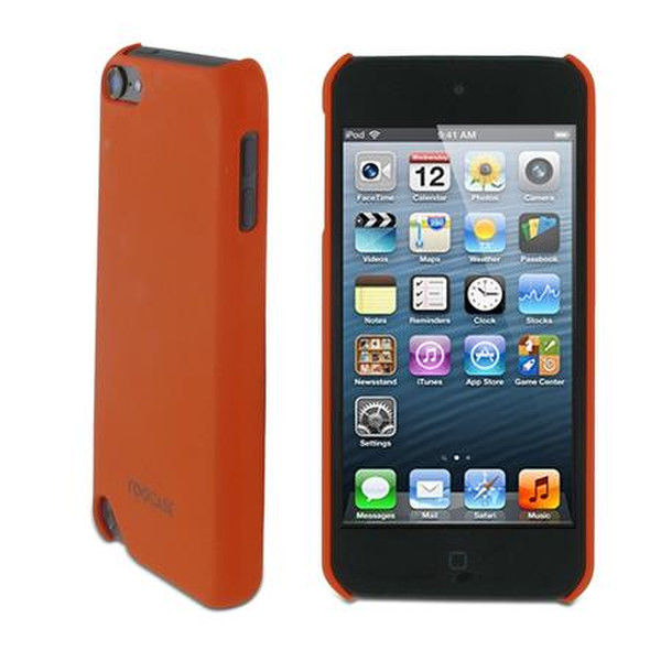 Roocase Ultra Slim Matte Shell case Orange