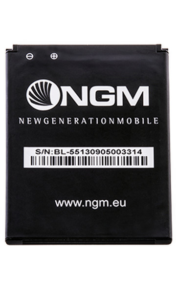 NGM-Mobile BL-36 Lithium-Ion 1300mAh Wiederaufladbare Batterie