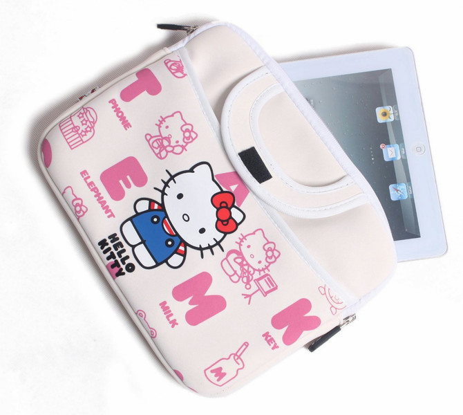 Hello Kitty HKY004WHT100 10