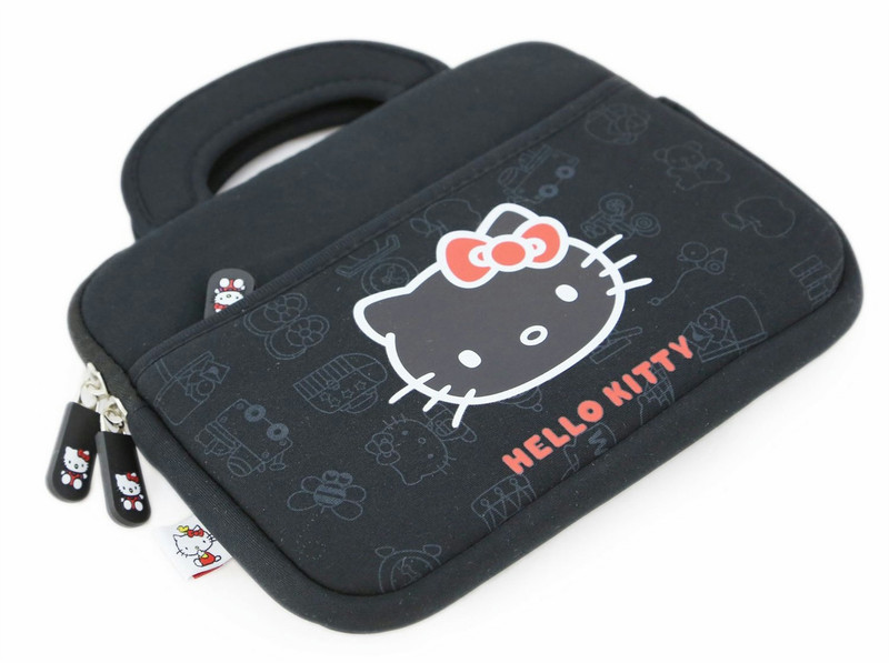 Hello Kitty HKY030BLK080 8