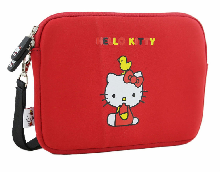 Hello Kitty HKY031RED080 8