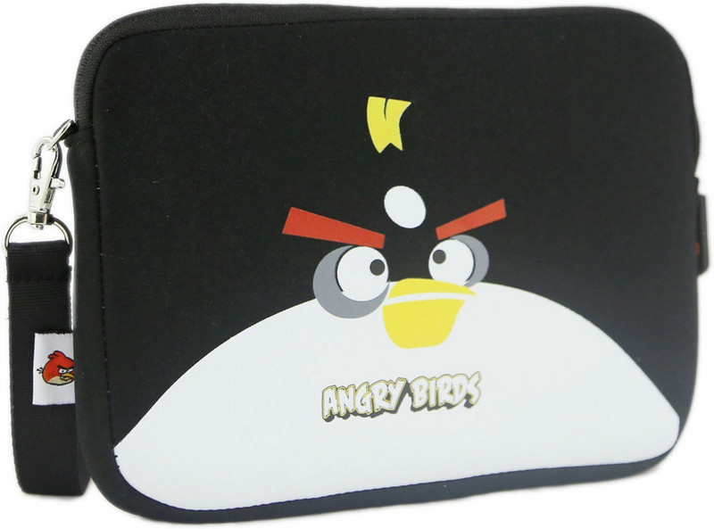 Angry Birds ABD015BLK080 7.9