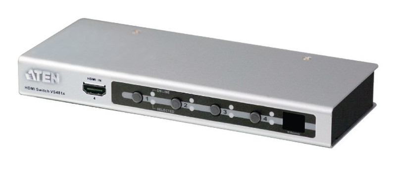 Aten VS481AUK HDMI коммутатор видео сигналов
