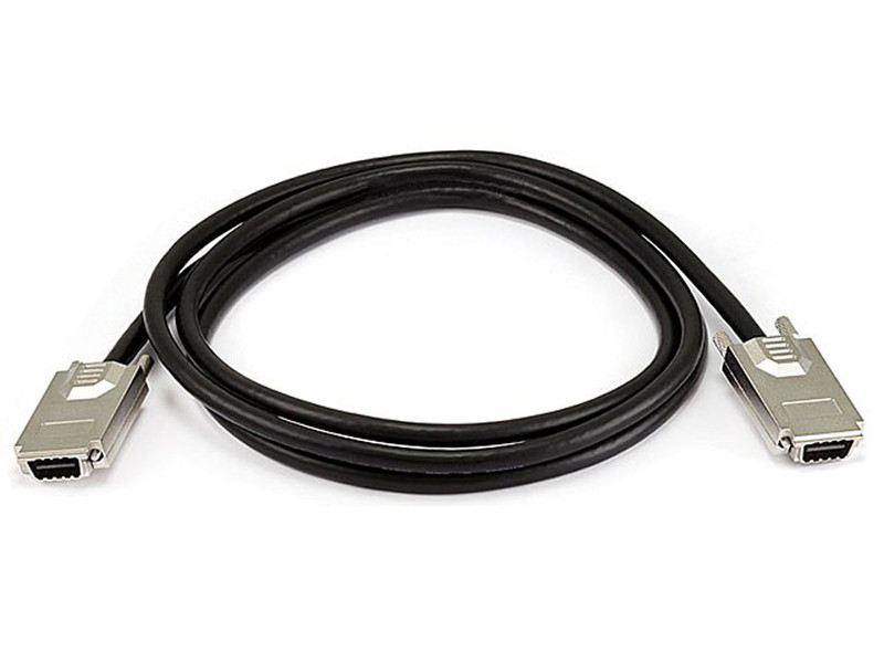 Monoprice 8194 2м Черный Serial Attached SCSI (SAS) кабель