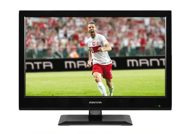 Manta LED1501 15Zoll HD Schwarz LED-Fernseher