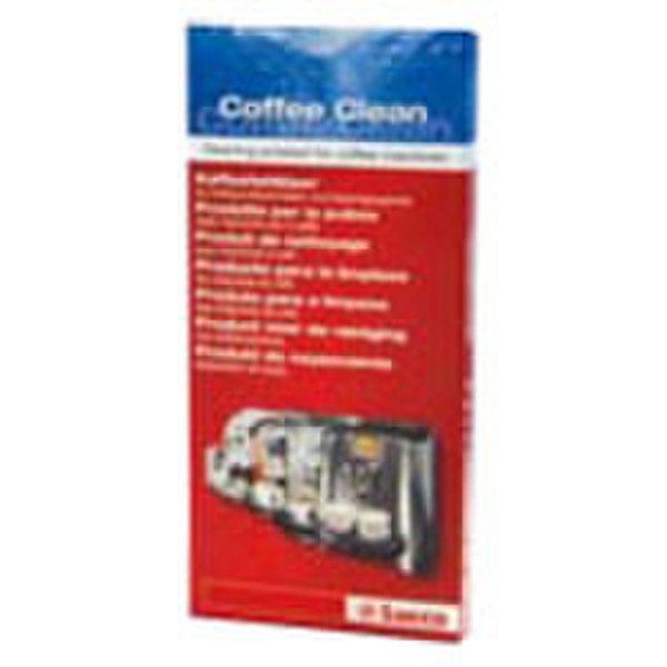 Saeco Coffee Clean home appliance cleaner