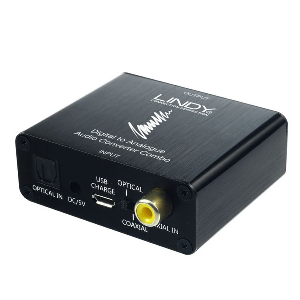 Lindy 70469 аудио конвертер