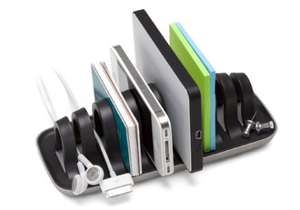 Quirky PCOR1-XBEX Black,Grey 1pc(s) cable clamp