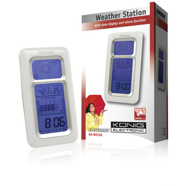 König KN-WS106 weather station