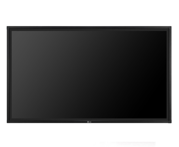 LG 42LT55A 42Zoll LED Full HD Schwarz Public Display/Präsentationsmonitor
