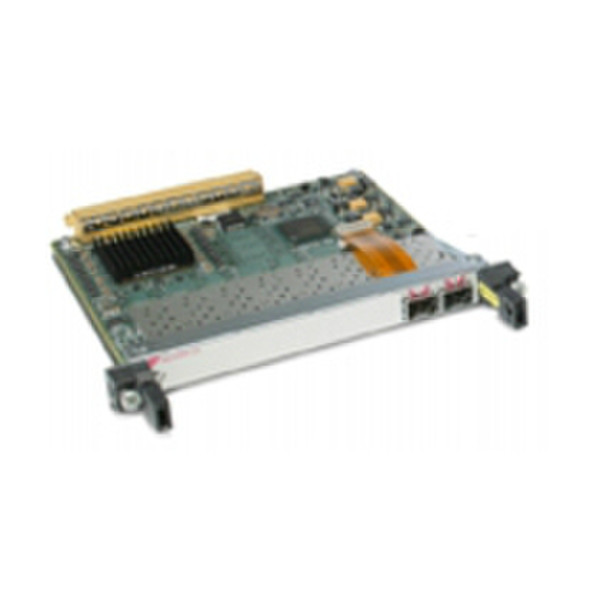 Cisco SPA-2XOC12-POS network interface processor