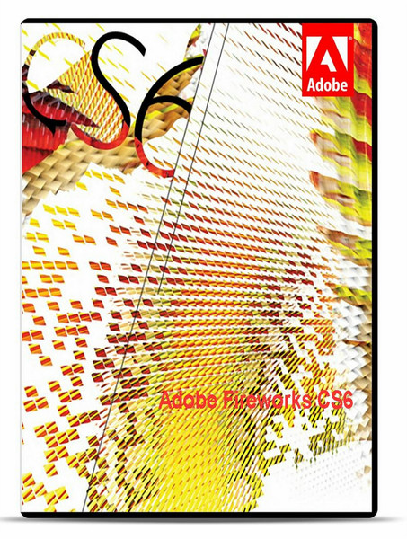 Adobe Photoshop Fireworks CS6