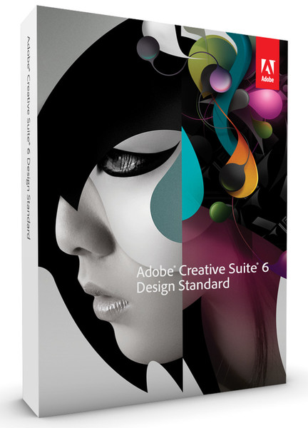 Adobe Photoshop Creative Suite 6 Design Standard