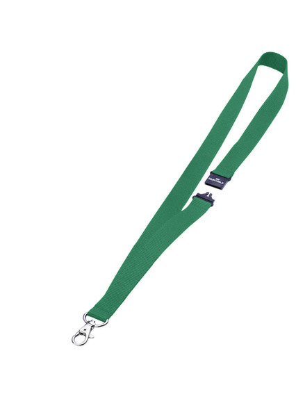 Durable Textile Badge Necklace/Lanyard 20 with Safety Release