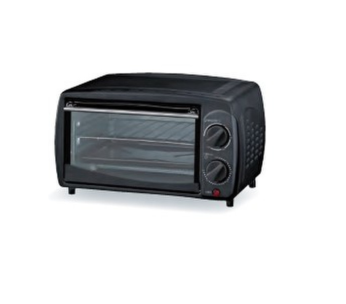 Ardes 6210 Elektro 10l 800W Nicht spezifiziert Schwarz Backofen