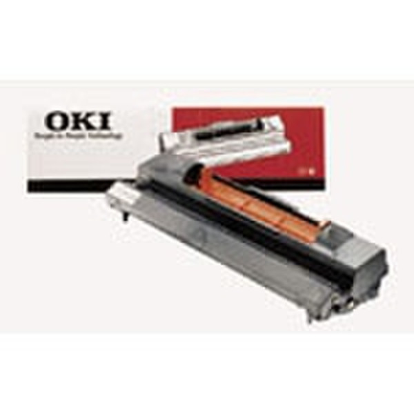 OKI Black Image Drum for OKIFAX 4100, OKIPAGE 4w 10000pages printer drum