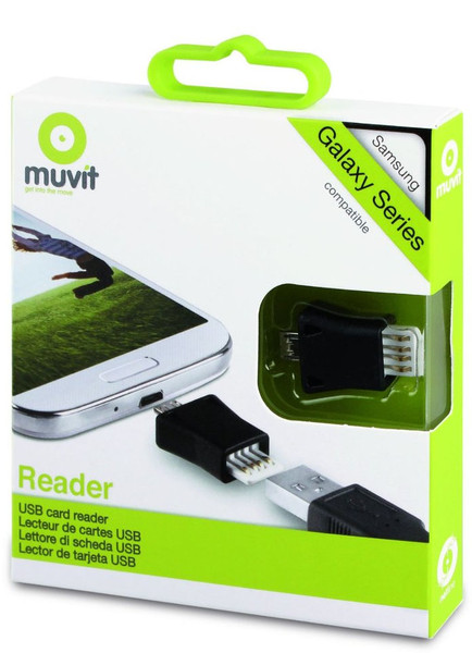 Muvit MUNTA0005 Kabeladapter