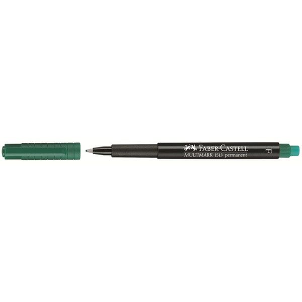 Faber-Castell Multimark Green 1pc(s) permanent marker