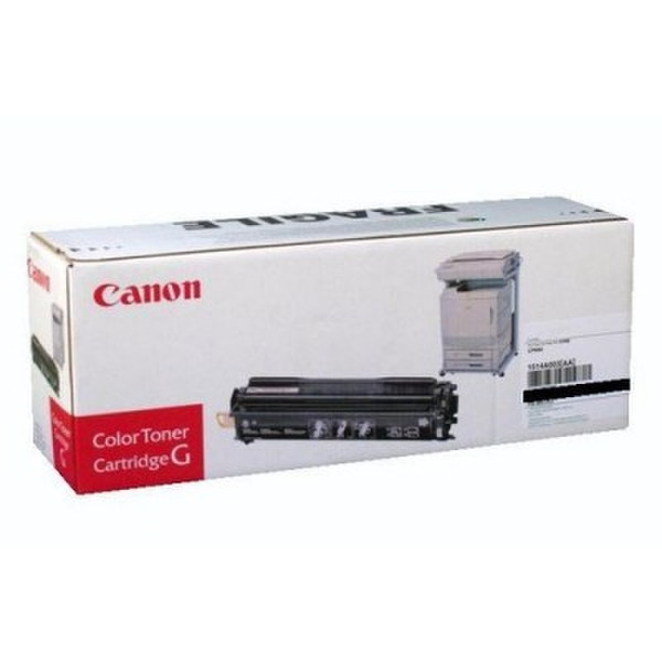 Canon 1515A003 Тонер 17000страниц Черный тонер и картридж для лазерного принтера