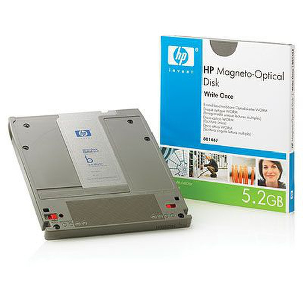 Hewlett Packard Enterprise 88146J magneto optical disk