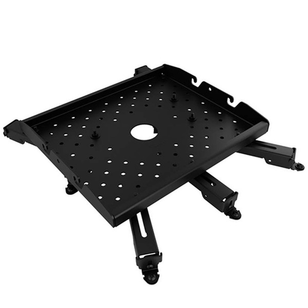 Chief HBU Ceiling Black project mount